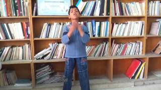 مواهب ابناء مخيم غزة جرش الاردن