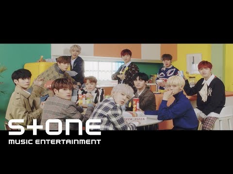 Spring Breeze（Wanna One）