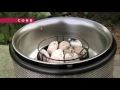 Cobb Pro - Houtskoolbarbecue - Zwart - ø30 cm