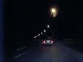 Heimfahrt von ner party