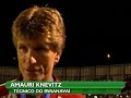 Reportagem: Heróico, Atlético Clube Paranavaí conquista o inédito título de campeão paranaense da primeira divisão em 2007. Campeonato Paranaense 2007, Finais, Jogo de Volta. 06 de Maio de 2007. Paraná Clube 0 X 0 Atlético Clube Paranavaí. Estádio Durival de Britto e Silva (Vila Capanema), Curitiba. Imagens: Terra TV.