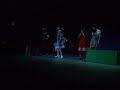 Anna acting Junie B. Jones