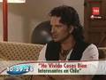 Fernanda Hansen entrevista a Ricardo Arjona - 5to Piso [Nov 14]