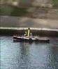 PS Shanklin Model Paddle Steamer