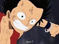 luffy vs ener round 1