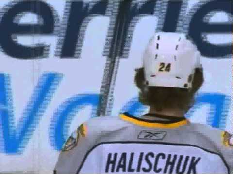 Matt Halischuk Second OT Goal (April 30 2011)