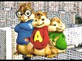 Alvin und die Chipmunks -- DDR im Plattenbau S�chsisch