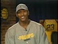 Ron Artest Serenades Paul Pierce......
