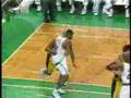 Ron Artest Serenades Paul Pierce......