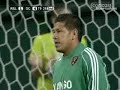 Marcelo Gallardo scores against Real Salt Lake 04/26/2008