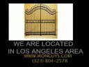 How To Build A Wrought Iron Fence in los Angeles Ca, #1 How To Build A Wrought Iron Fence in los Angeles Ca, #1