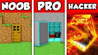 Minecraft Noob Vs Pro House