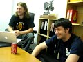 The XYZ Affair interview at WonderRoot Studio The XYZ Affair interview at WonderRoot Studio