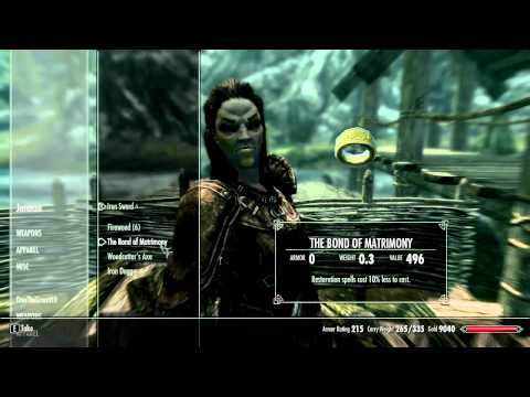 how to make money in skyrim