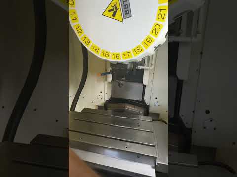 2017 Fanuc ROBODRILL Α-D21MIB5 Machining Centers, Vertical | Great American Equipment Company (1)
