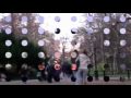 Londres: Hide Park, Winter Wonderland, Wimbledon Common (DEZ 2009)