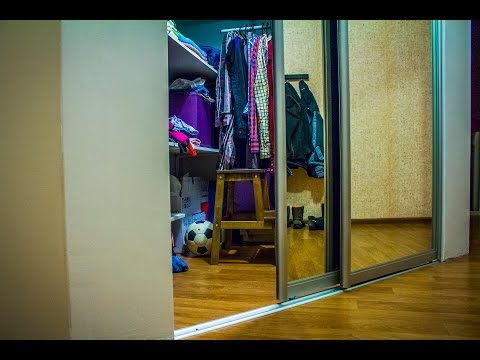 Шкаф гардеробная из гипсокартона Шкаф гардеробная из гипсокартона