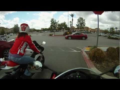 biker chicks