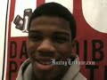 Jaidon Codrington Q & A Jaidon Codrington Q & A