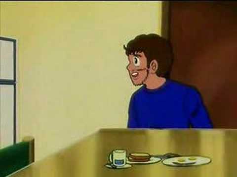 Captain Majid (Tsubasa) 1.2 Part 2