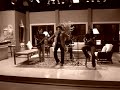 apresenta��o da banda medo da noite com a participa��o especial de wanderley cardoso, cantando a m�sica 