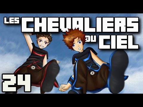 Minecraft : Les Chevaliers du Ciel #24
