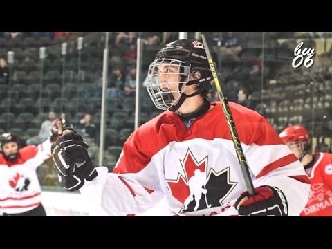 Will Bitten 2016 U18 Highlights