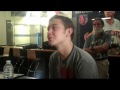 Brooke's Interview with Scotty McCreery -- American Idol Summer Tour