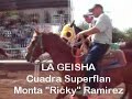 LA GEISHA VS LA PAULINA 3 de Junio 2007