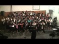 Ny eo anilanao ( Concert AMF Fafan 9 Avril Tours )