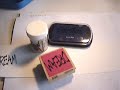 How to Heat Embossing