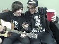 GYM CLASS HEROES / PHANTOM PLANET: The Strokes Cover