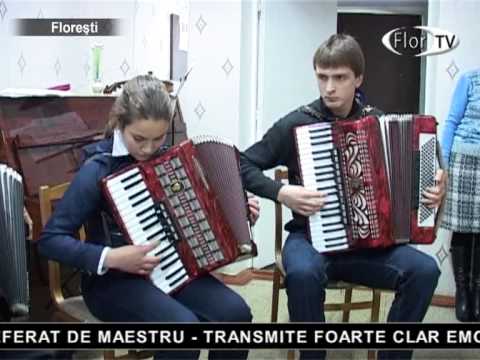 Eveniment dedicat lui Valeriu Țibuleac