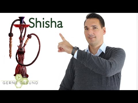 Shisha – Wie schädlich ist Wasserpfeife-rauchen wirklich? - Gerne Gesund