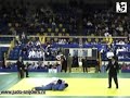 Judo 2008 Levallois: Gujejiani (GEO) - Bonvoisin (FRA) [open].