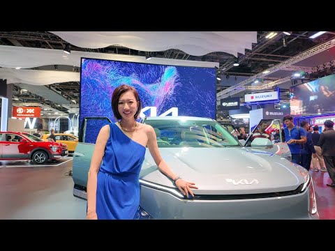 Singapore Motorshow 2025 (KIA)