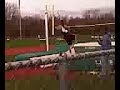 Boob's Pole Vault