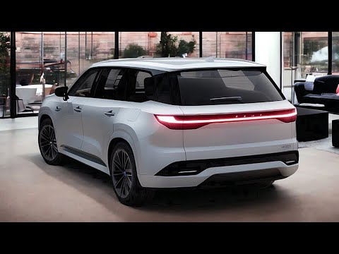 NEW LEXUS TX 500h F-SPORT 2024 Performance Premium Luxury SUV Exterior And Interior