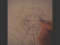 Drawing-Kyuubi-Narut
