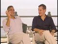 GEORGE CLOONEY AN UNLUCKY BETTOR FOR OCEANS 13