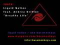 Liquid Nation Feat. Andrea Britton Breathe Life