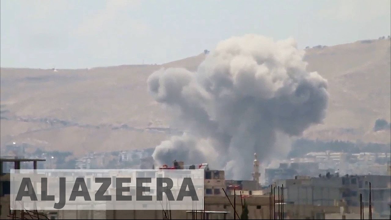 Why the Weaponization of Health Care in the Syrian War threatens Us All