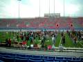 videos de Razorback Marching Band Practice 11/30/08 II