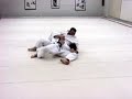Judo  - demonstra��o