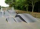 Tom Ray - Air the Jumpbox at the Melton Skatepark Tom Ray - Air the Jumpbox at the Melton Skatepark
