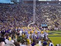  teabag tebow lsu