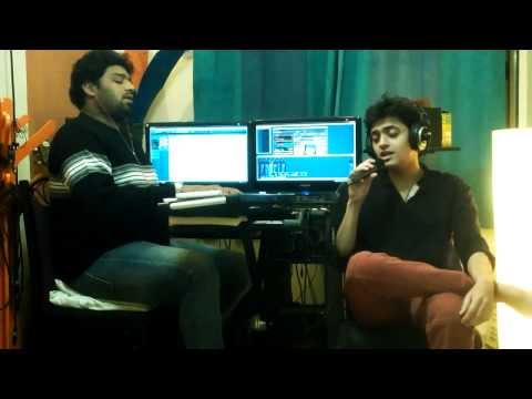 Tujhse Naraz Nahi Zindagi - Cover - Tushar & Utkarsh