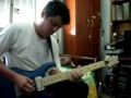 PRS Johnny Hiland