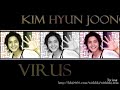 [Kim Hyun Joong] virus