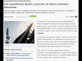 Irán experimenta diseño avanzado de ojivas nucleares, denuncian